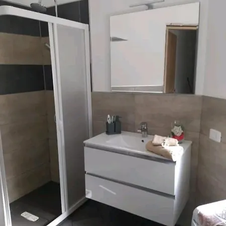 L'incanto Del Mare Salentino Holiday home