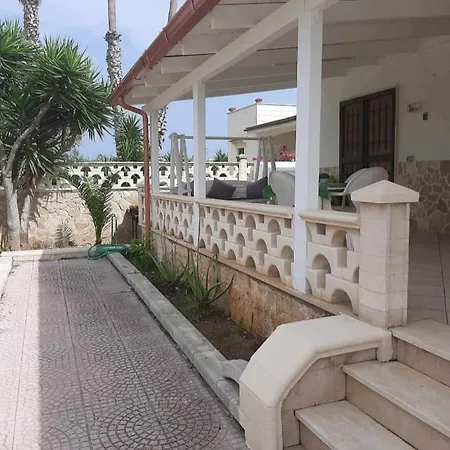 L'incanto Del Mare Salentino Holiday home