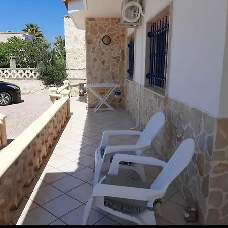 Holiday home L'incanto Del Mare Salentino San Pietro in Bevagna