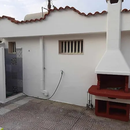 Holiday home L'incanto Del Mare Salentino San Pietro in Bevagna