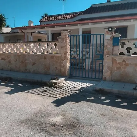 L'incanto Del Mare Salentino Holiday home *