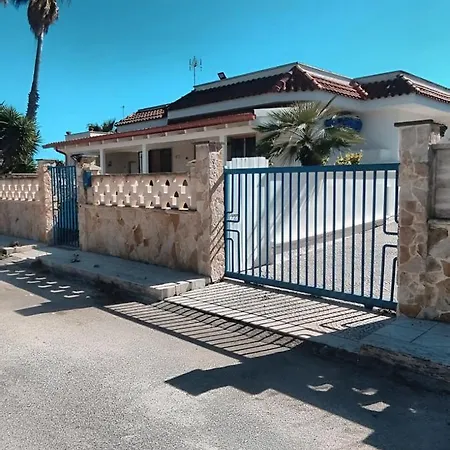 L'incanto Del Mare Salentino Holiday home