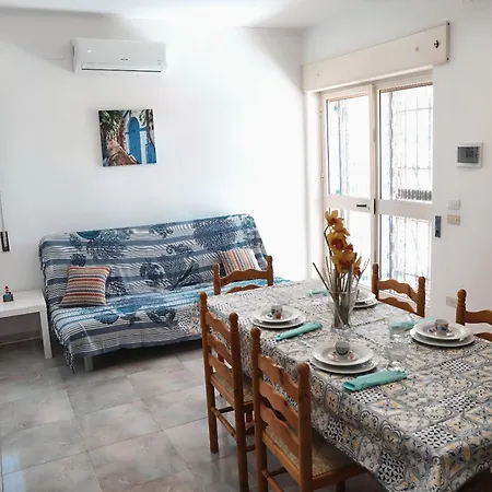 L'incanto Del Mare Salentino Holiday home *