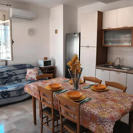Holiday home L'incanto Del Mare Salentino San Pietro in Bevagna