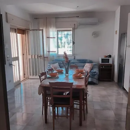 L'incanto Del Mare Salentino Holiday home
